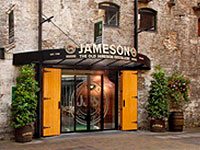 the old jameson distillery