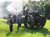 stradbally steam museum