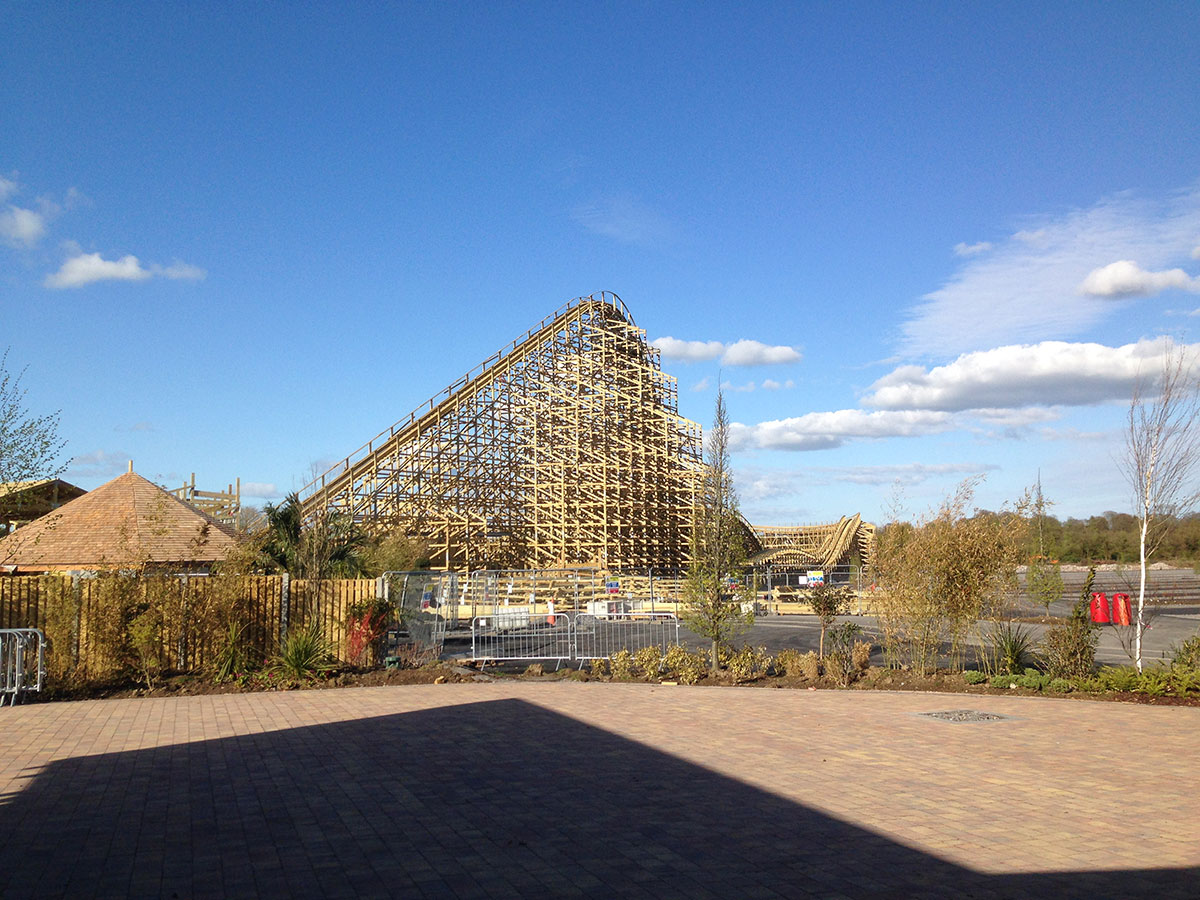 tayto park attractions