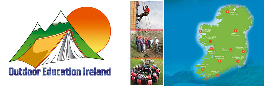 outdoor education ireland