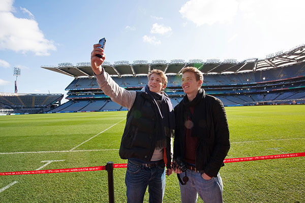 croke park stadium tour