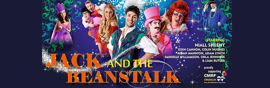 jack and the beanstalk helix panto