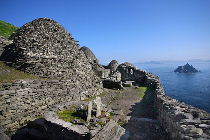 skellig michael ireland