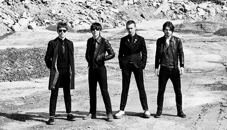 the strypes