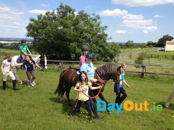 Coolmine Equestrian Centre - Horse Riding in Dublin