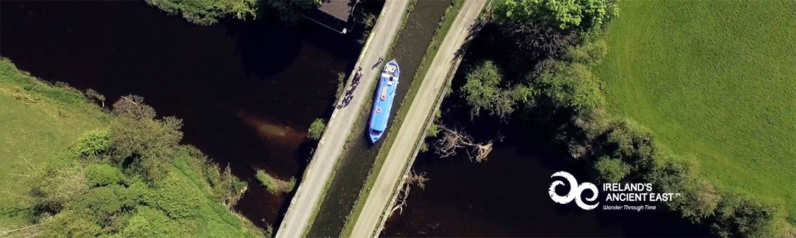 barge trip aqueduct