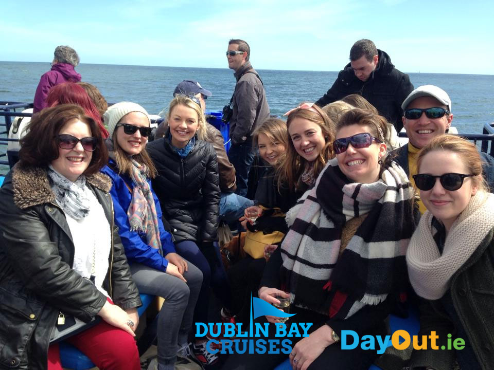 dublin bay cruises