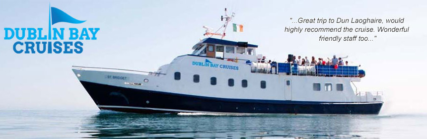 dublin bay cruises