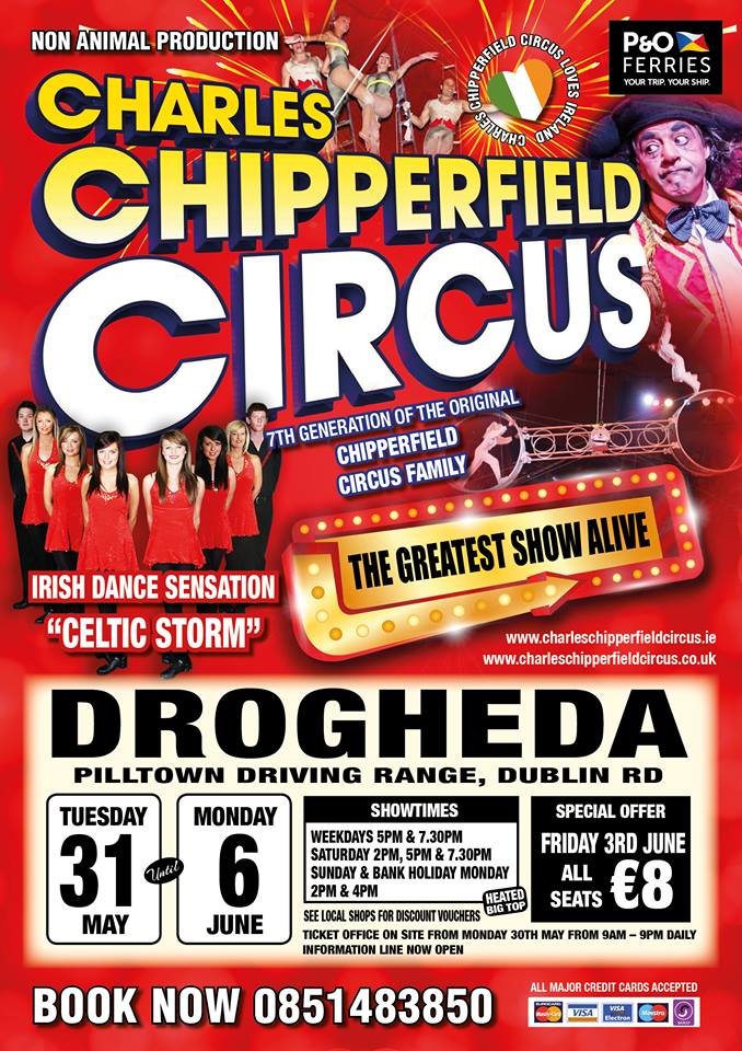 charles chipperfield circus