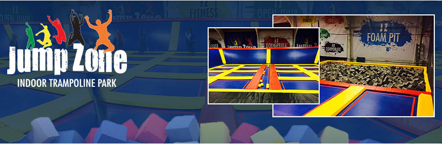 jump zone sandyford dublin