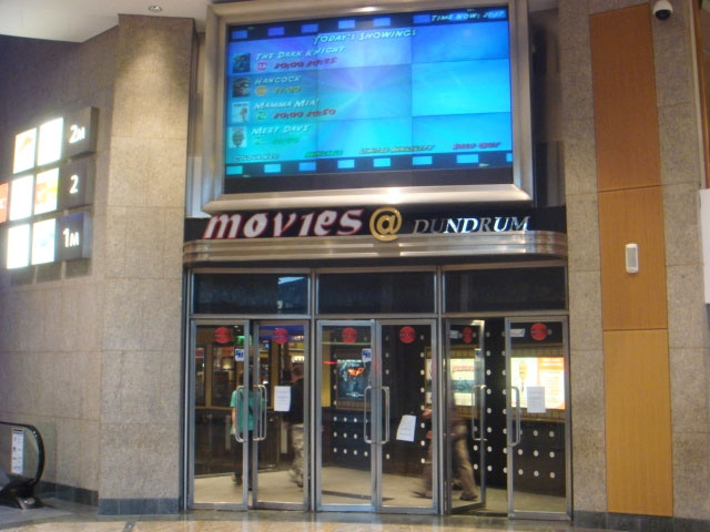 movies at dundrum