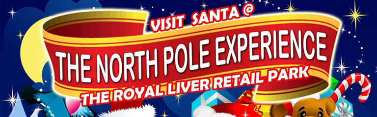 north pole experience