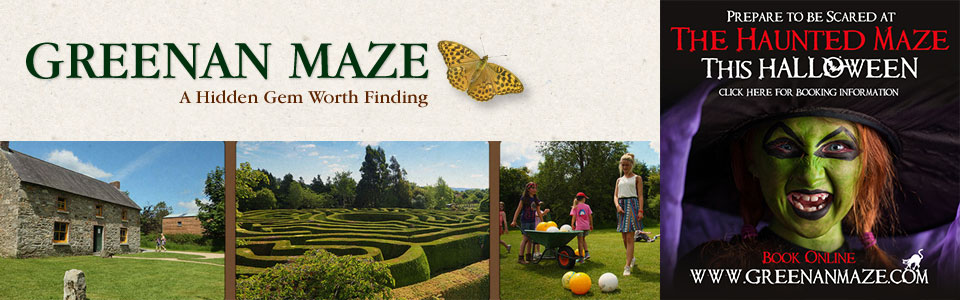 greenan maze