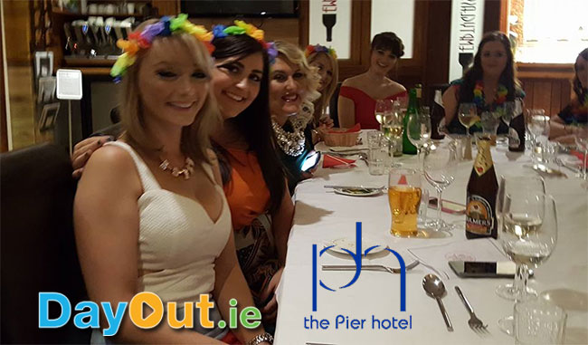 the pier hotel limerick hen parties