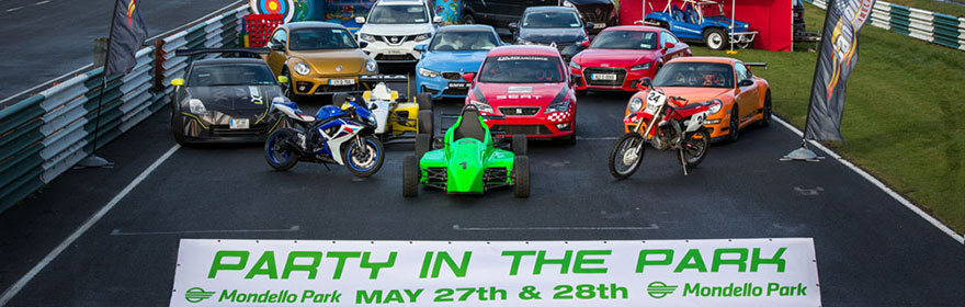 Party in the Park - Mondello Family day out