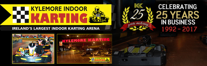 Kylemore karting dublin