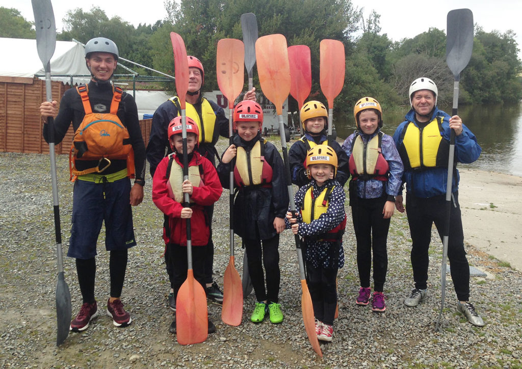 dayout group lough derg