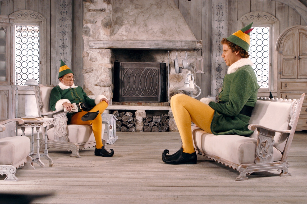 Exclusive Christmas Screening of ELF at ODEON