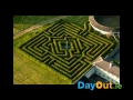 Russborough-House-Maze