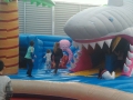 Inflatable-Shark-Fun-Celbridge-Football-Park