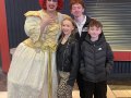 Panto-fans