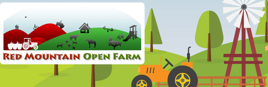 red mountain open farm meath