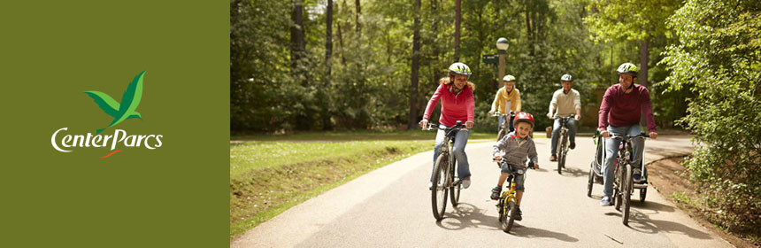 center parcs longford