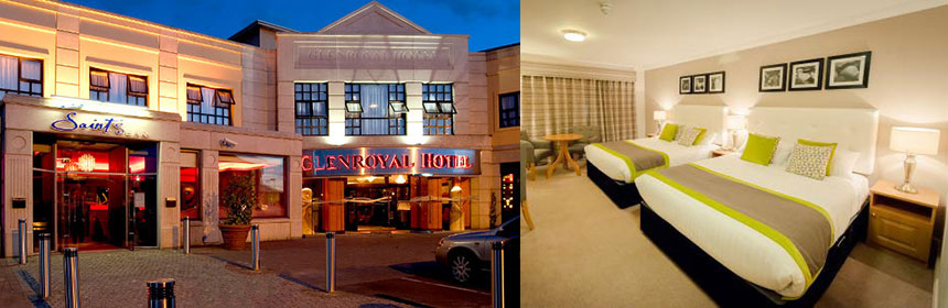 Glenroyal Hotel and Leisure Club Kildare