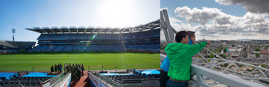 croke park stadium