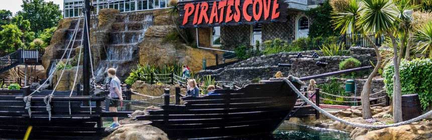 pirates cove family attraction wexford