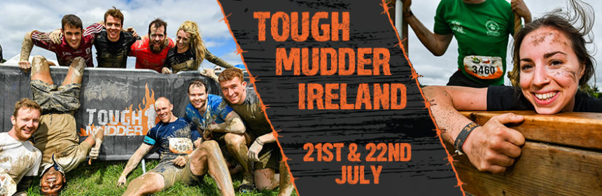 tough mudder 2018