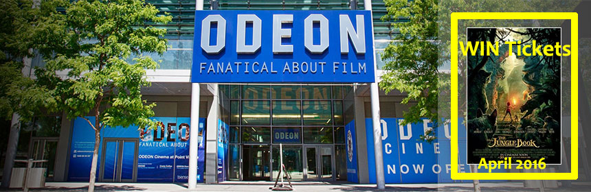 new releases at odeon cinemas