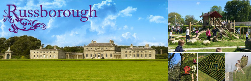 russborough house and parkland