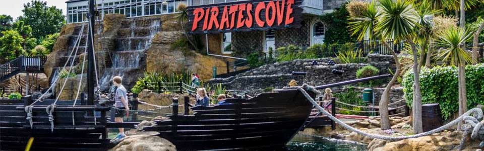 pirates cove