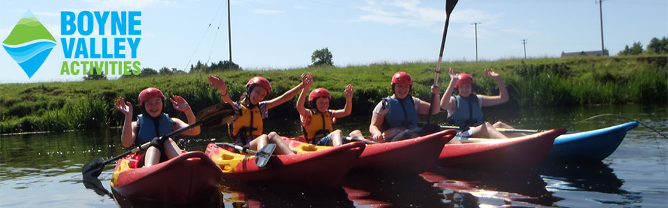 boyne valley activities