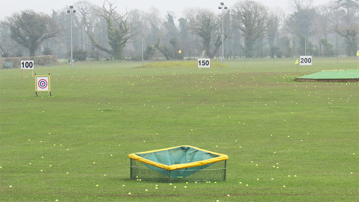 celbridge golf range