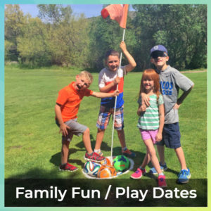 family fun play dates