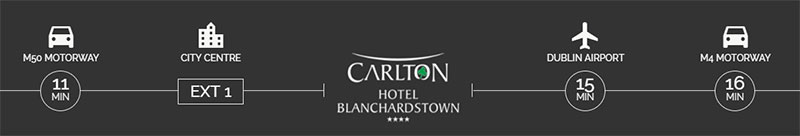 carlton hotel blanchardstown