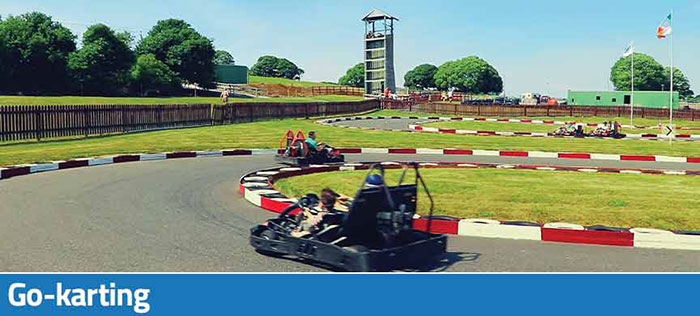 Trabolgan-Go-Karting