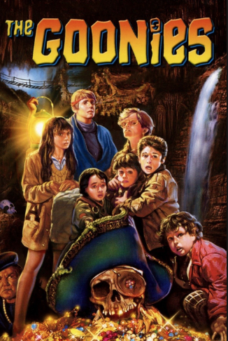 the goonies odeon cinema