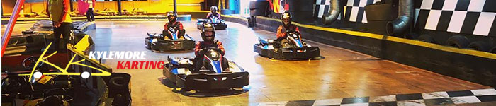 kylemore-karting