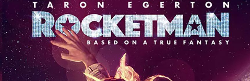 Elton John Rocketman May 22nd Odeon Cinemas