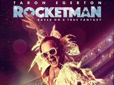 rocketman odeon cinemas