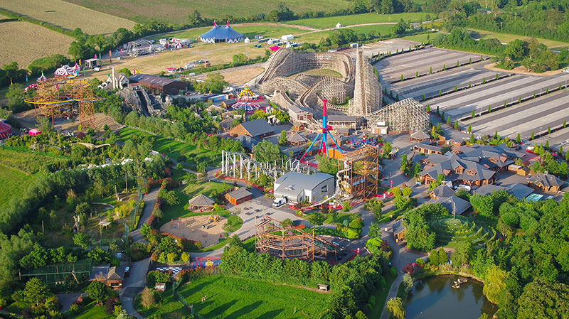 Tayto Park Funfest June