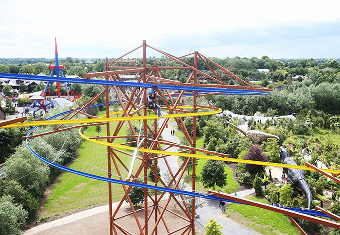 Tayto-Park-latest-attraction-The-Sky-Glider