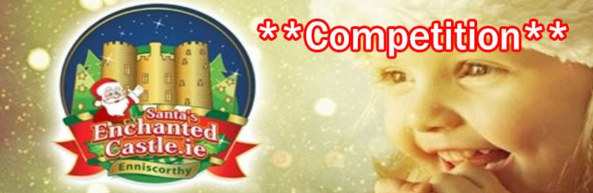 Santas-Enchanted-Castle-Competition