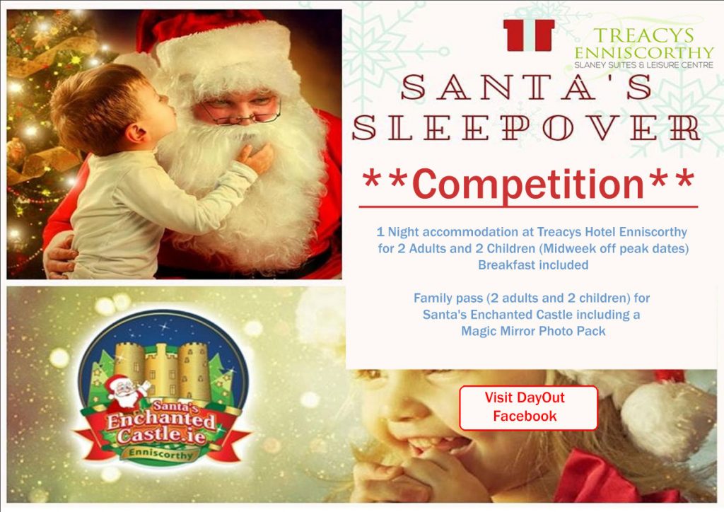 Santa's-Enchanted-Competition