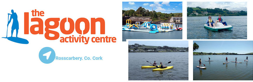 the lagoon activity centre cork