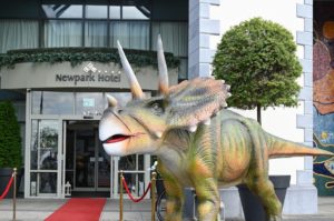 Newpark Hotel Dinosaurs