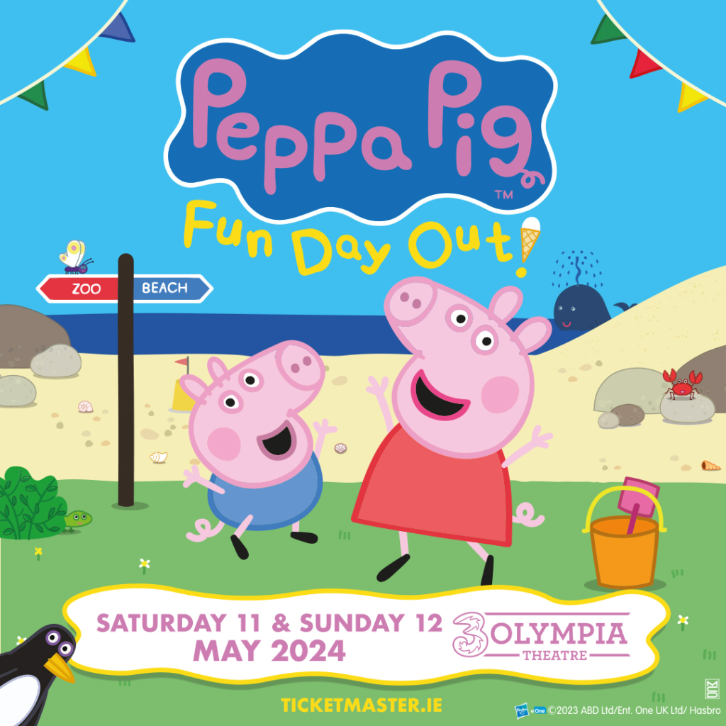 Peppa Pigs Fun Day Out